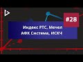 Прикладной анализ. Фьючерс на индекс РТС. Мечел ап (MTLRP). АФК Система (AFKS). ИСКЧ (ISKJ)