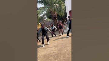 Tsunami ft Filho do zua-Comeram minha banana #africandance #dance #dancer #dancechallenge