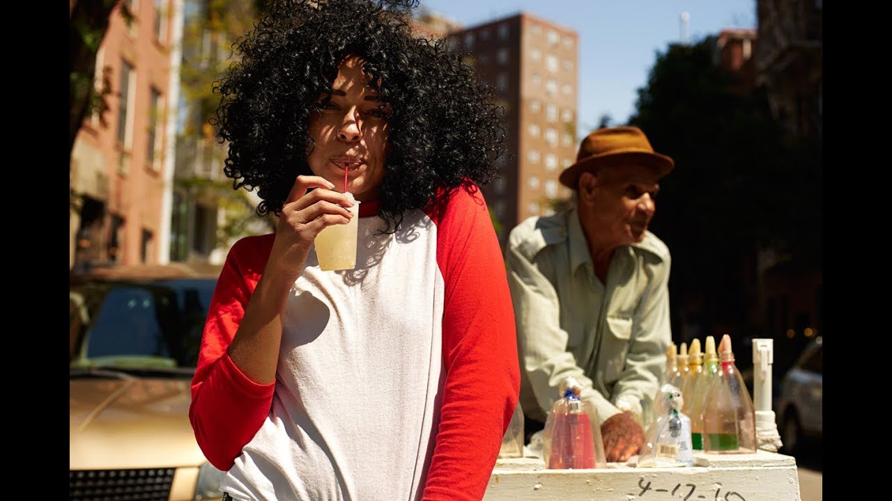 Princess Nokia - Soul Train (Official Video) accordi