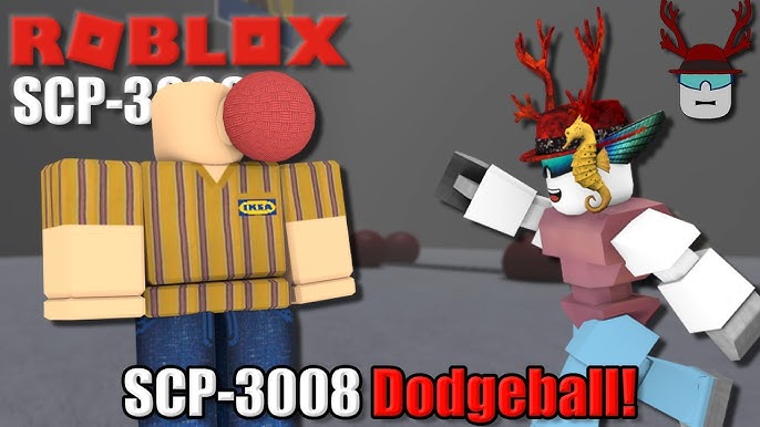 SURVIVING THE NIGHT!, Roblox SCP-3008 -  in 2023