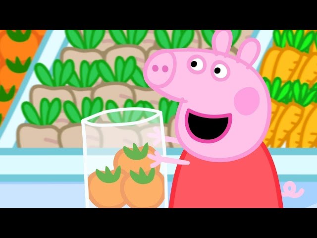 Peppa Pig Português Brasil ⭐️ Vários Episódios Completos ⭐️ Pepa Ping Ping ⭐️ Desenhos Animados class=