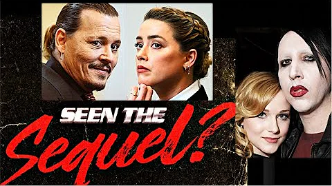 An Amber Heard Sequel? The Hoax Against Marilyn Manson is Amber Heard Vs Johnny Depp On Steroids!