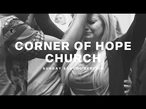 Sunday School | December 18, 2022 | Pastor Brian Ellenbrand