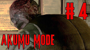 The Evil Within | Chapter 4 | AKUMU Walkthrough