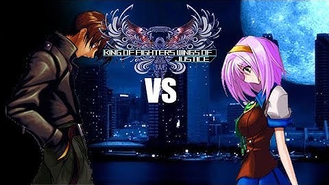 [KOF Mugen] Last Moments For KOF Memorial Level 2 ▶ Kyo Kusanagi & Yukino Akaihi