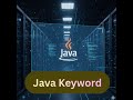 Java Keywords (Reserved Words)| Core Java
