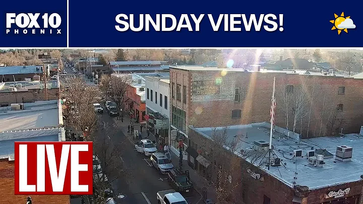 🔴LIVE WEBCAMS around the world | December 21