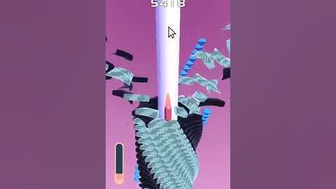 Stackball satisfied with relaxing lv 226-227 #stackball #shorts