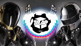 Daft Punk- Harder, Better, Faster, Stronger (Martin Trevy Remix) / Tribute