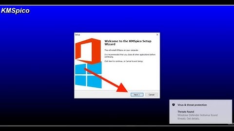 STEPS ON HOW TO INSTALL KMSPICO AND TO ACTIVATE IT WITH EDAKHO TV