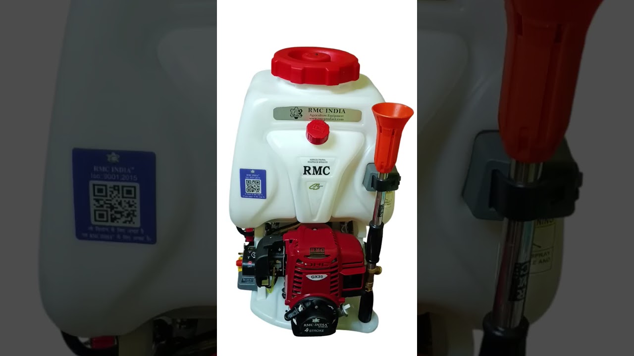 Agriculture Knapsack 4 Stroke Power Spray Sprayer Pump
