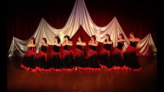 Flamenco Oriental - Al Andalus - Albert Buss