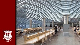 Automated Library: How the Joe and Rika Mansueto Library Works
