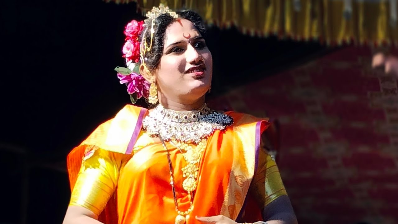 😍 दिसते मजला सुख चित्र नवे 🥰 दशावतारातील स्वप्नसुंदरी - स्वप्निल नाईक यांचं सुरेल गायन 😍 नक्की पहा 👆