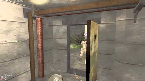 MOHAA Sniper only + Capture the Flag +  V2