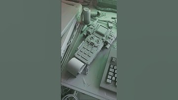 Viewport vs Render #blender #cinematic #cinema4d #cyberpunk #art #3dart #3dartist #foryou #scifi