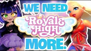 The State Of Royale High's Communication