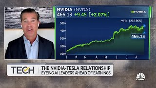 Nvidia's high-stakes earnings could set the tone for AI going forward