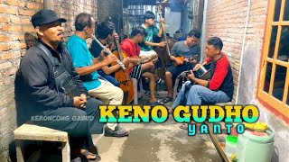 KENO GUDHO - YANTO || Cover KERONCONG GABUD