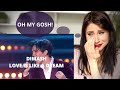 Stage Performance coach reacts to Dimash "Love Is Like A Dream"