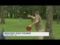 A second disc golf course in Vigo County