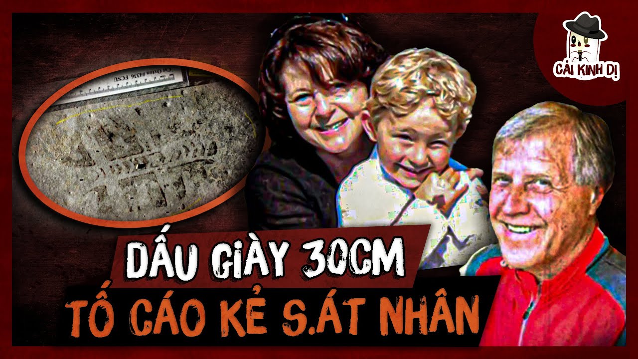 Outline Video Vụ Án Đầy Nước Mắt: ‘Ông Bà Và Cháu Trai 5 Tuổi’