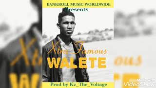 XTRA FAMOUS- WALETE