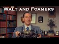 Walt Disney talks about Foamers (Train Enthusiasts)