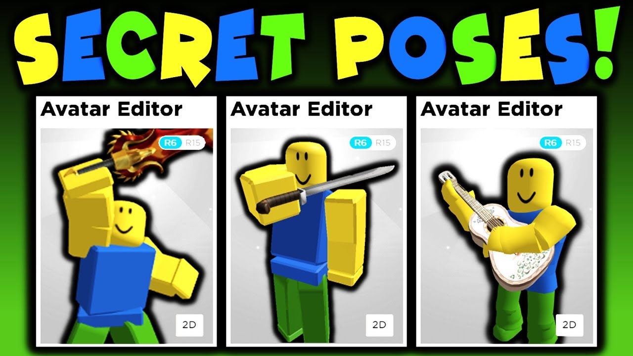 roblox gears are good for profile poses but useless in general #roblox, avatar