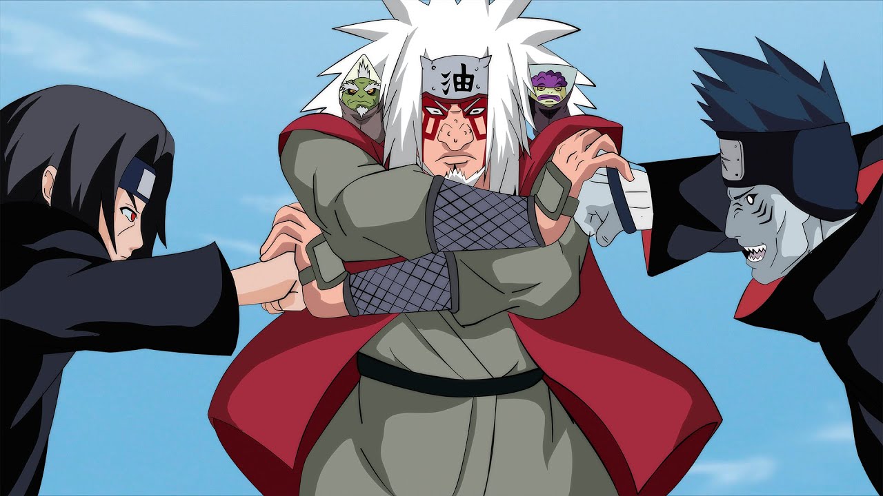 Kabuto é superior a Jiraya? Tem certeza? - Página 3 Maxresdefault