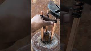 Bearing removal puller tool repair tool bearing removal😮