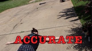 *Accurate* Summer Lookbook