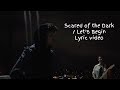 John Lindahl &amp; Michael Conor - Scared of the Dark / Let&#39;s Begin (Lyric Video)