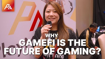 Why is GameFi The Future of Gaming? | Philippine Web3 Festival