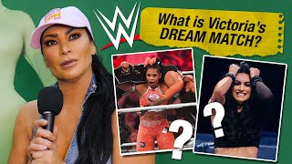 WWE Victoria Guesses How 6,300 Fans Responded to a Survey About Her