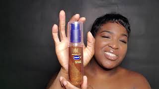 Vaseline Illuminate Me Shimmering Body Oil