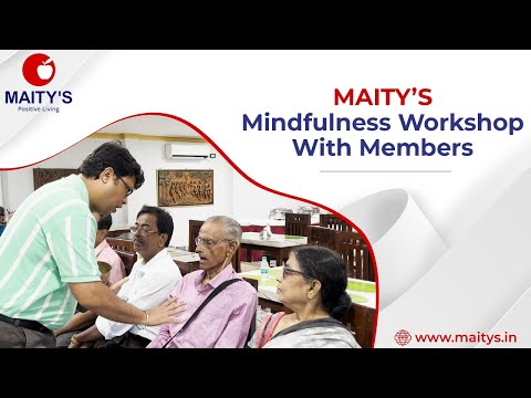 Discover the Life- Changing Benefits of Maity's Elderly Care