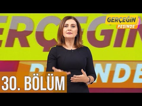 Gerçeğin Peşinde 30. Bölüm