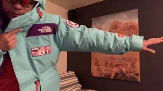 Oversized TransAntarctica Expedition Parka The North Face Sizing Part 2