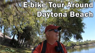 E-bike Tour Around Daytona Beach