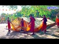 សកម្មភាពរៀបចំរោងសម្រាប់បុណ្យកឋិន វត្តសន្តិភាព