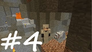 Minecraft: Выживание #4 - В Шахте. Часть 1