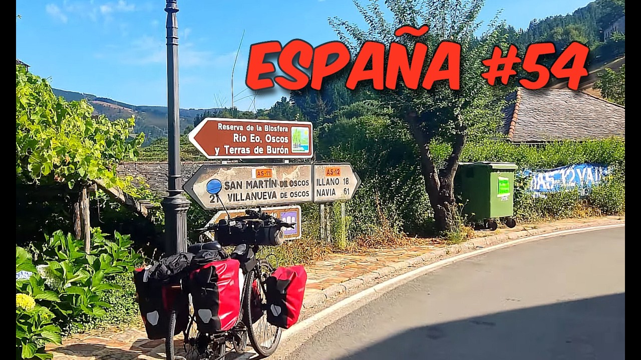 España 54 Asturias