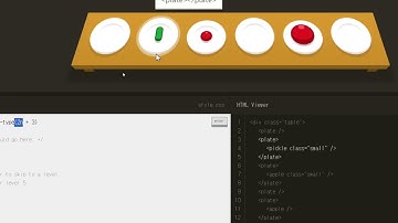 23 11 06, HTML, CSS 강좌, 82강, CSS DINER, 단계 20 ~ 26