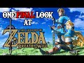 One Final Look At The Legend of Zelda: Breath of the Wild
