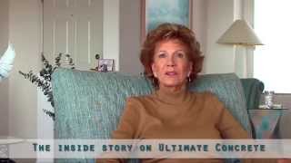 Ellie Comments on Ultimate Concrete HD