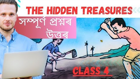 DE VERBORGEN SCHATTEN || KLAS 4 ENGELSE LES 4 VRAGEN ANTWOORD || @kkeducational