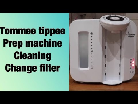 tommee tippee cleaning perfect prep