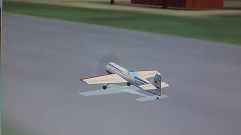 Learning to Fly with ESky and FMS - Part 1