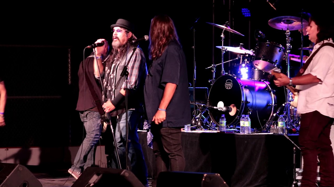 Rock Fest pour la Santé Mentale George Papafilys Band and Friends 1 (2019)